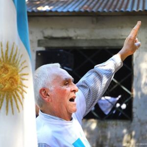 Carmelo Vinci intimó a