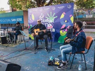 Con varias actividades se