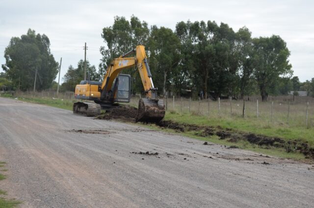 Continúan con la realización