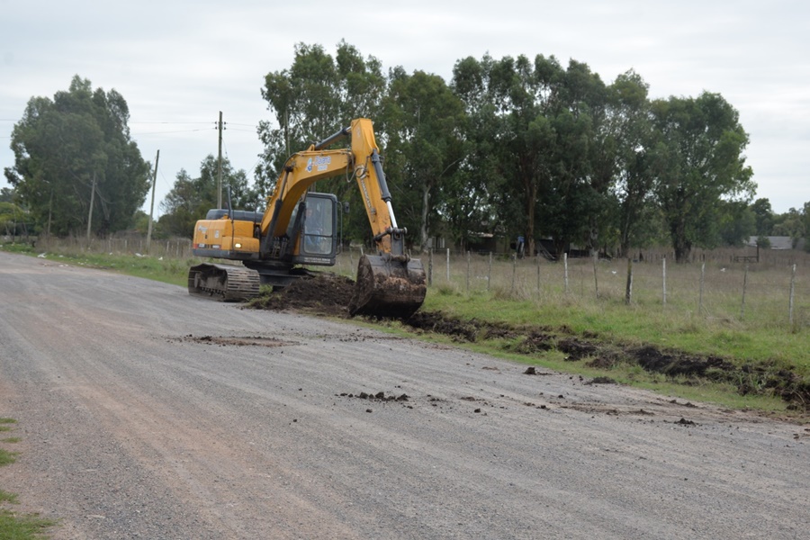 Continúan con la realización