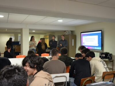 Continúan los trabajos del