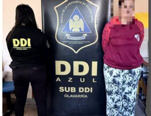 Desarticulan banda