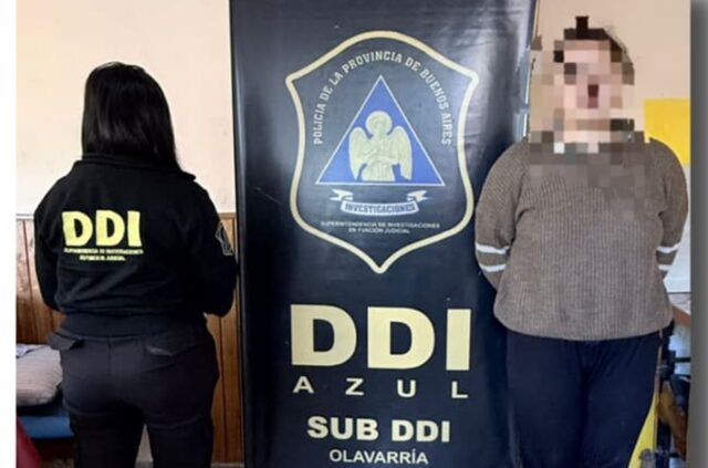 Desarticulan banda que realizaba