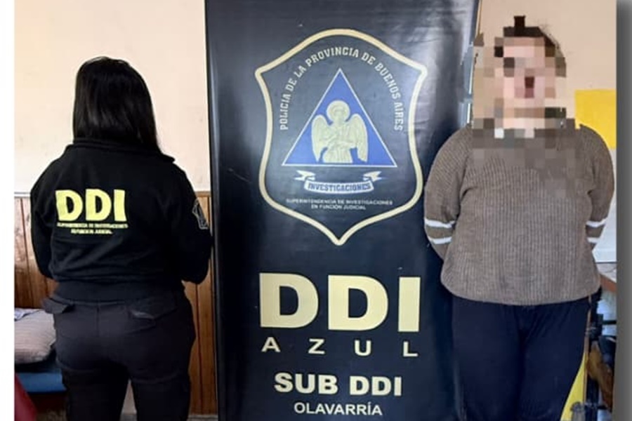 Desarticulan banda que realizaba