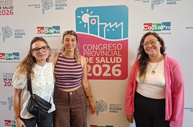 Destacada participación del equipo