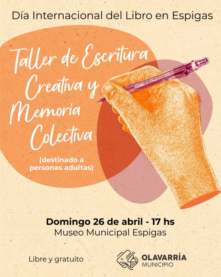 Día Internacional del Libro