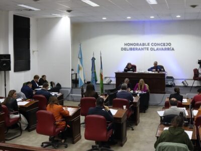 El HCD aprobó por mayoría