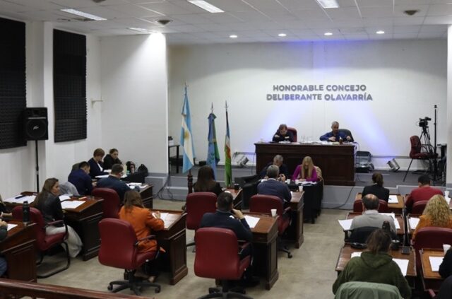 El HCD aprobó por mayoría