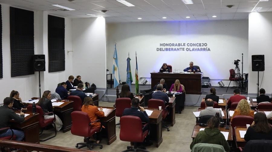 El HCD aprobó por mayoría