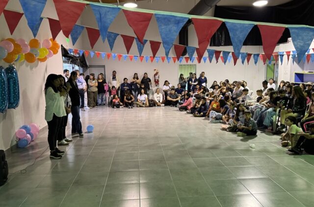 El Programa Callejeada sumó