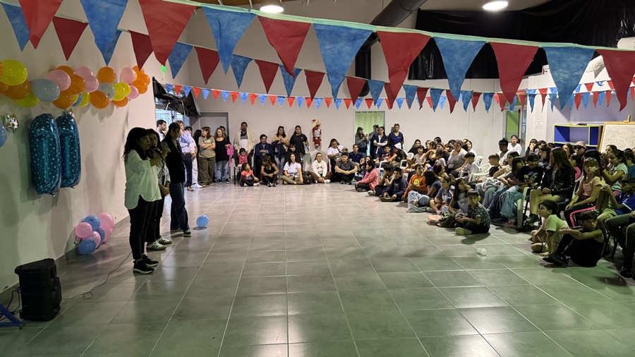 El Programa Callejeada sumó