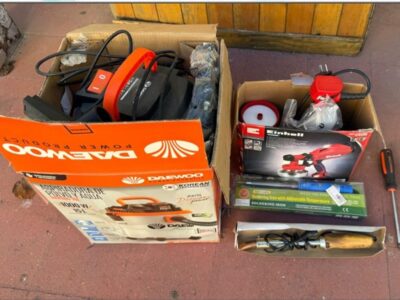 Entró por la ventana