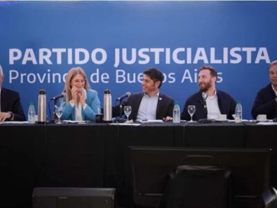 Este desastre es consecuencia