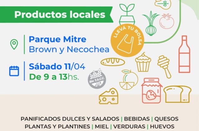 Este sábado se realizará