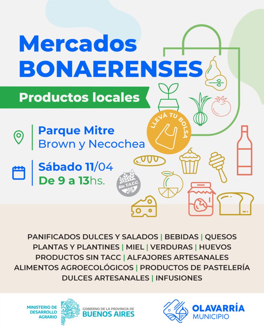 Este sábado se realizará