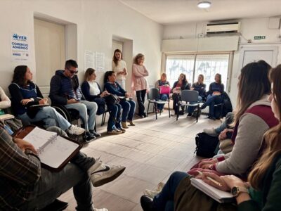 Finalizaron las actividades en