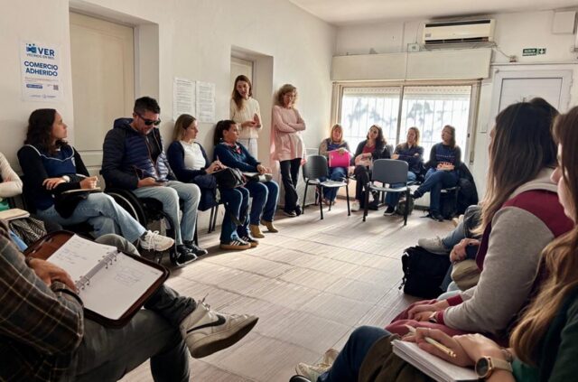 Finalizaron las actividades en