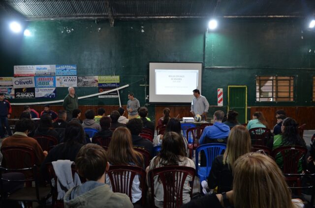 Gran convocatoria en el