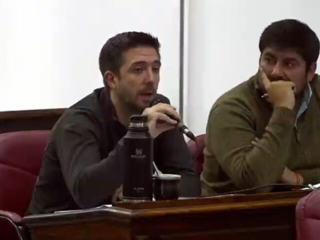 Hilario Galli sobre el