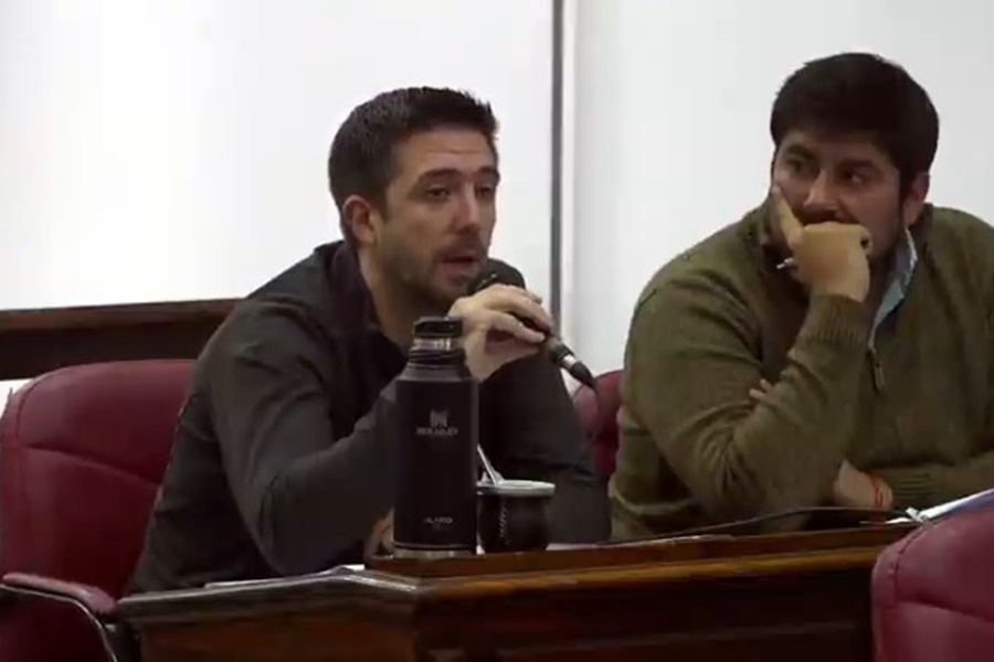 Hilario Galli sobre el