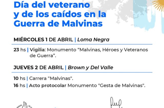 Invitan a participar de