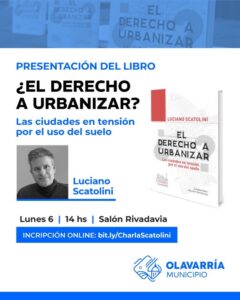 Invitan a participar del