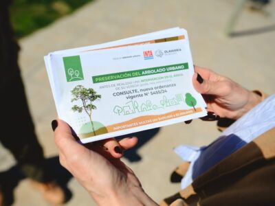 Invitan a una charla