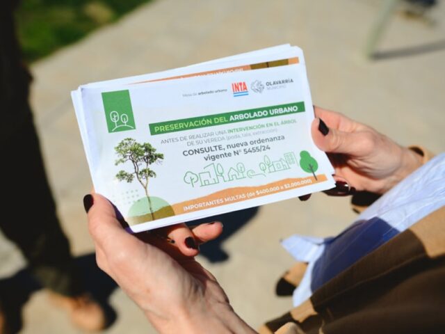 Invitan a una charla