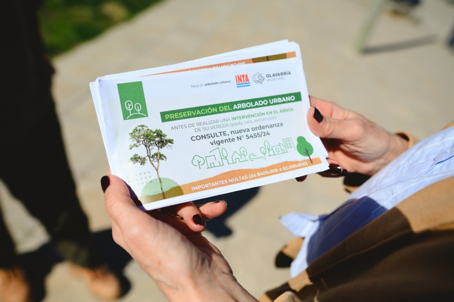 Invitan a una charla