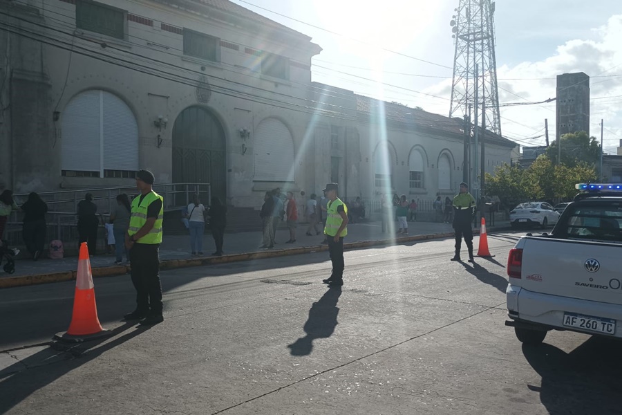 Jefatura Distrital de Olavarría