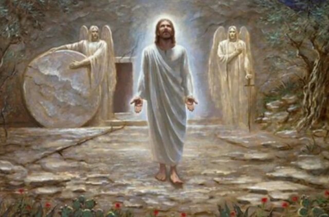 La Iglesia Católica celebra