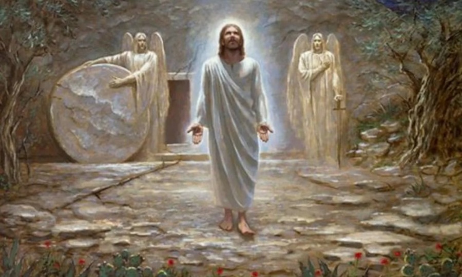 La Iglesia Católica celebra