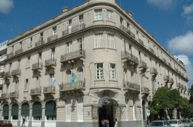 La UNICEN repudió las