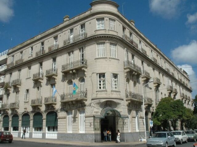 La UNICEN repudió las