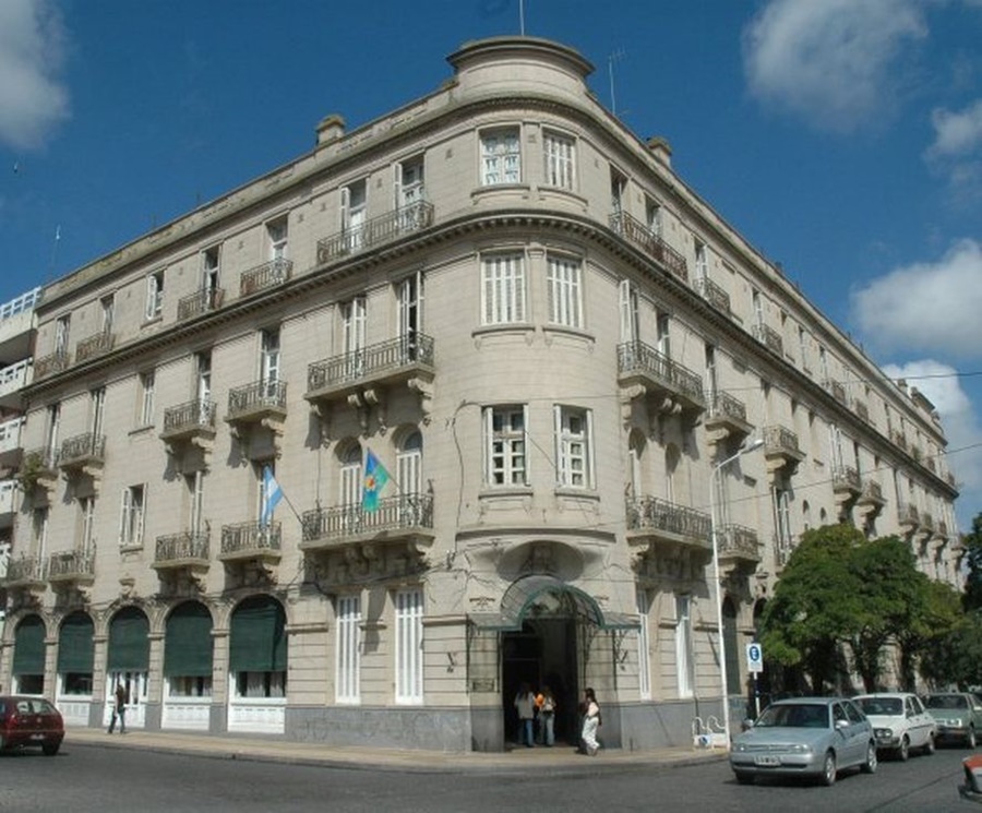 La UNICEN repudió las