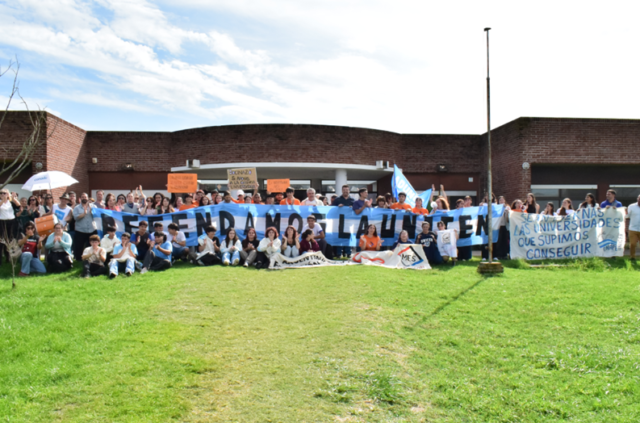 La comunidad FACSO se