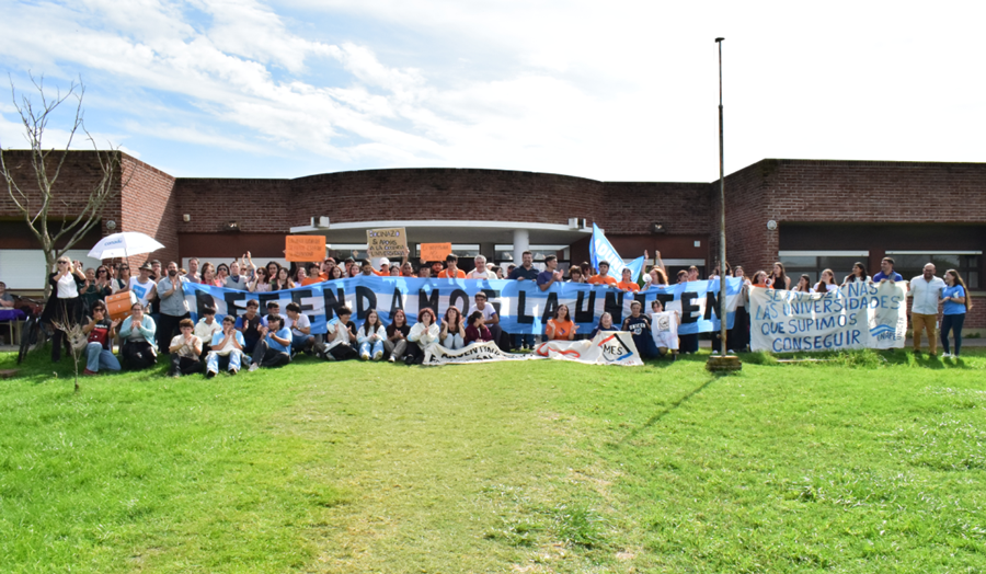 La comunidad FACSO se