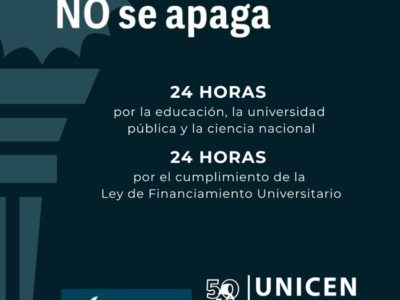 La universidad no se