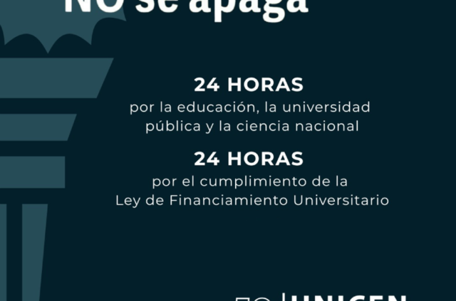 La universidad no se