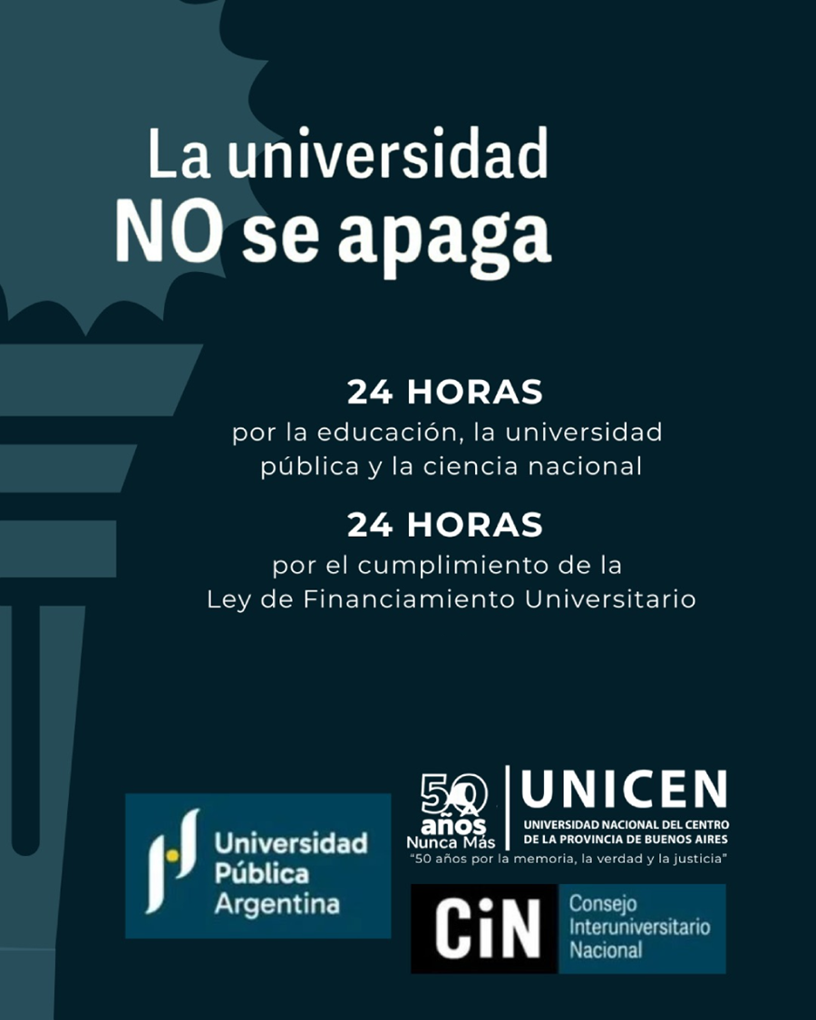 La universidad no se