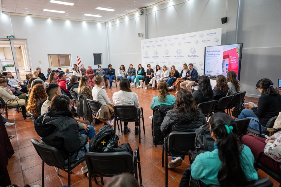 Más de 130 profesionales