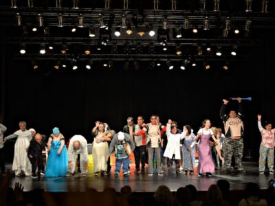 Mes de Concientización del