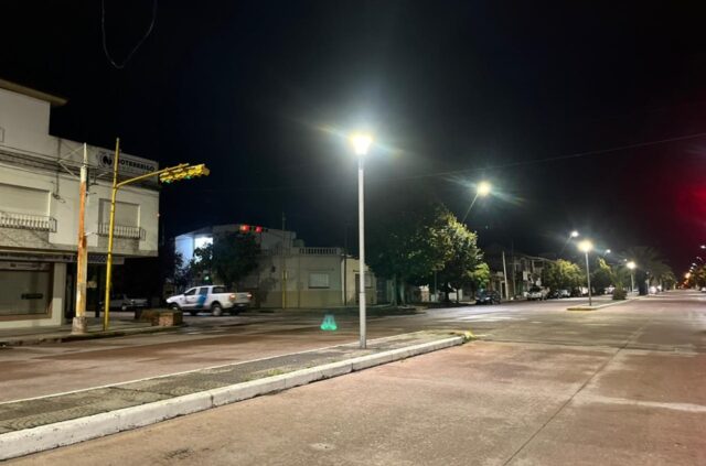 Miércoles de tormentas severas