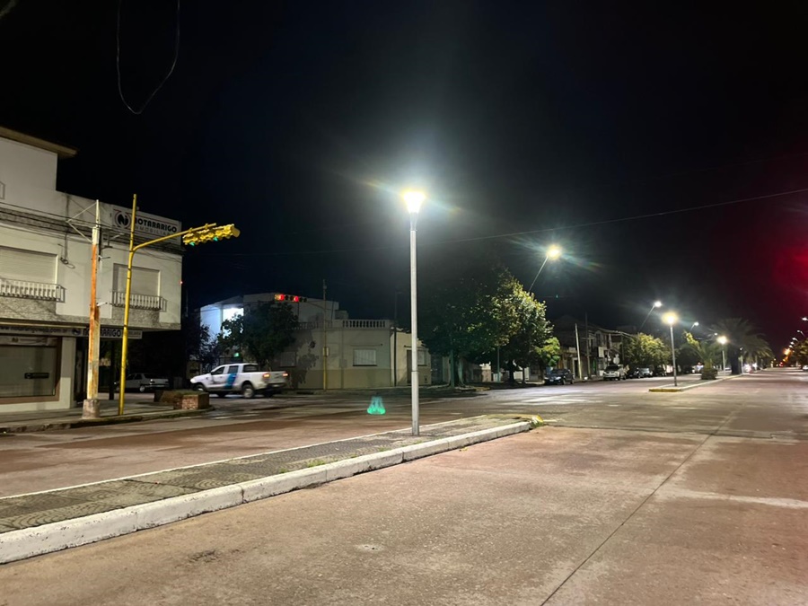 Miércoles de tormentas severas