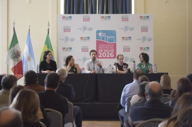 Nicolás Kreplak dijo que