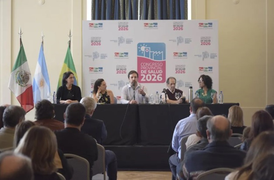 Nicolás Kreplak dijo que