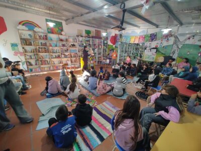 Niñeces y adolescencias municipales