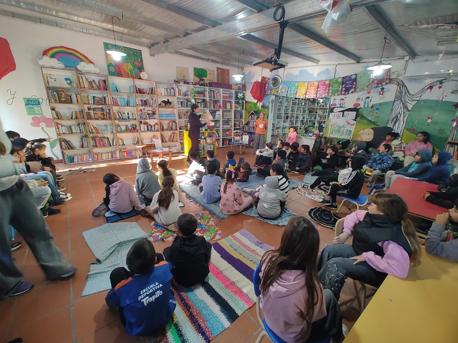 Niñeces y adolescencias municipales