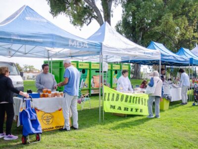 Nueva edición de Mercados