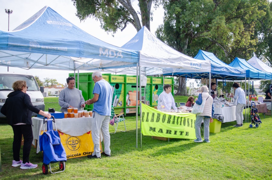 Nueva edición de Mercados